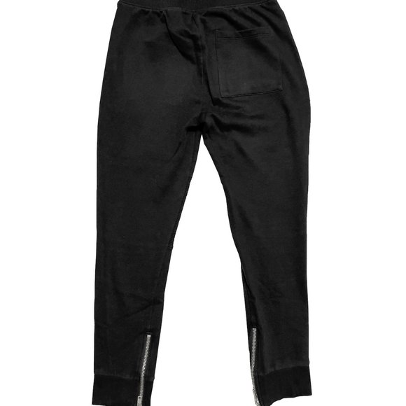 Forever 21 Sweatpants with Zippers - Size Small - Picture 5 of 6